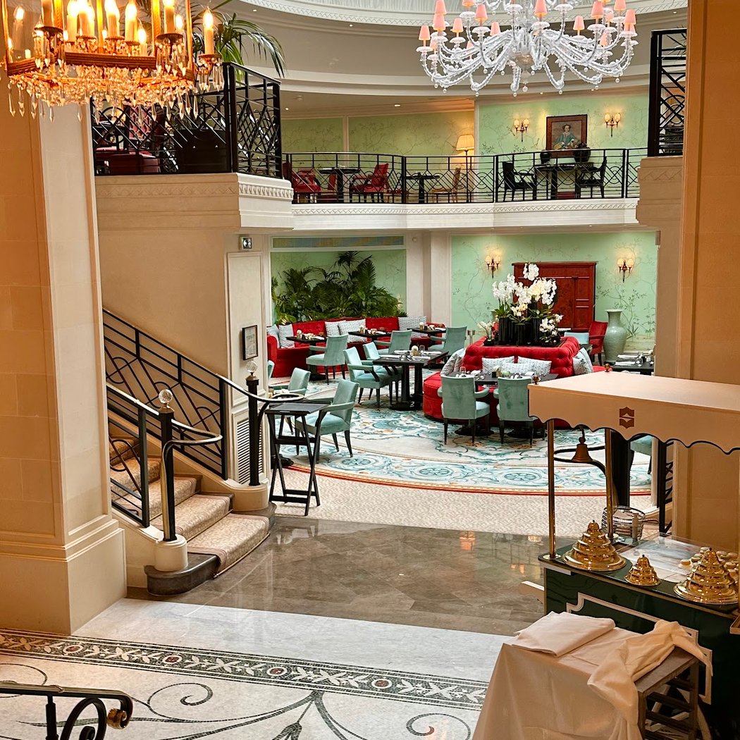 Brunch at La Bauhinia 3