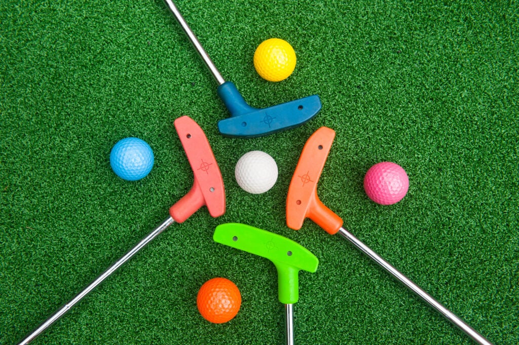 Mini-golf 2