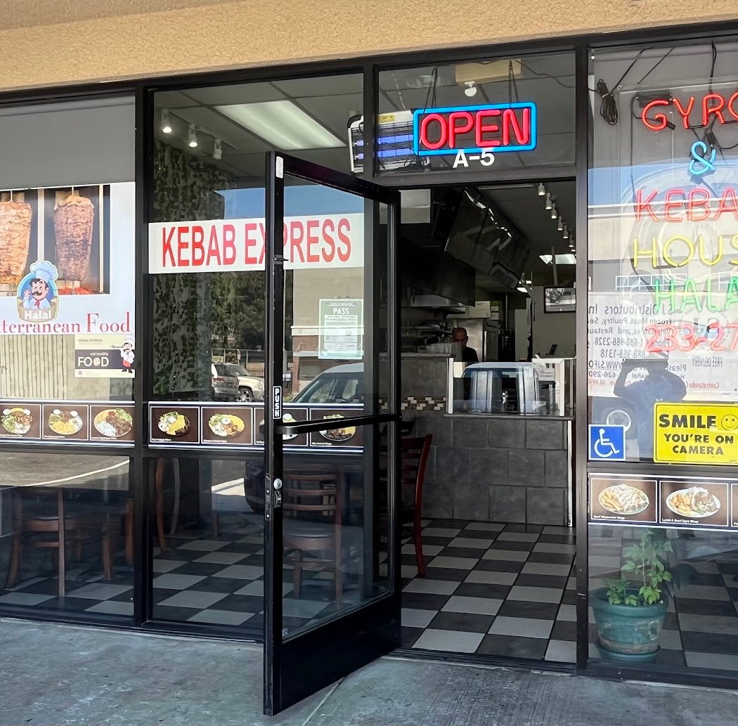 Kebab Express Mediterranean Restaurant (Halal) 2