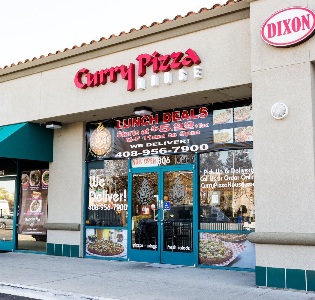 Curry Pizza House Milpitas 2