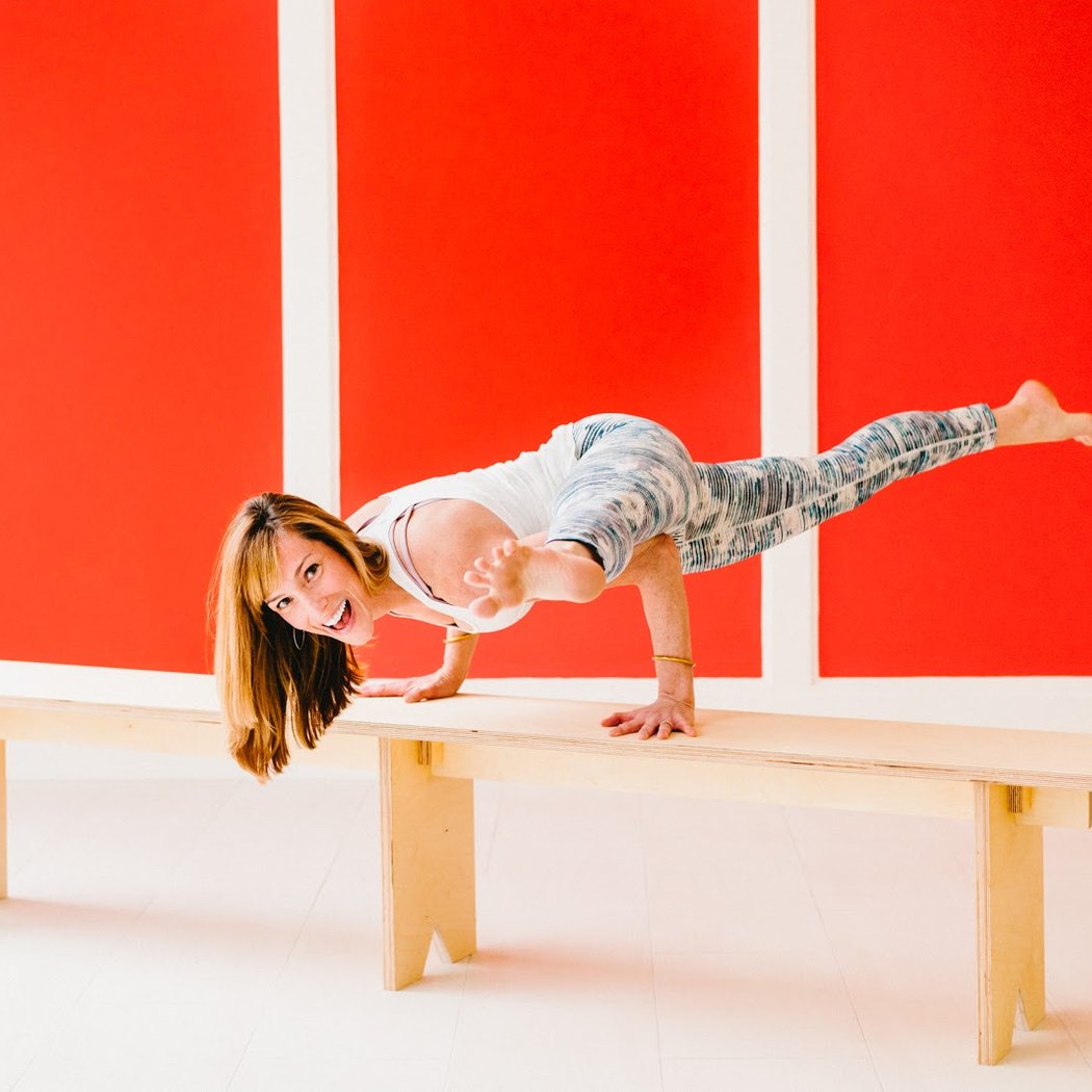 Radiant Embodiment Yoga Immersion with Kristen Coyle 1