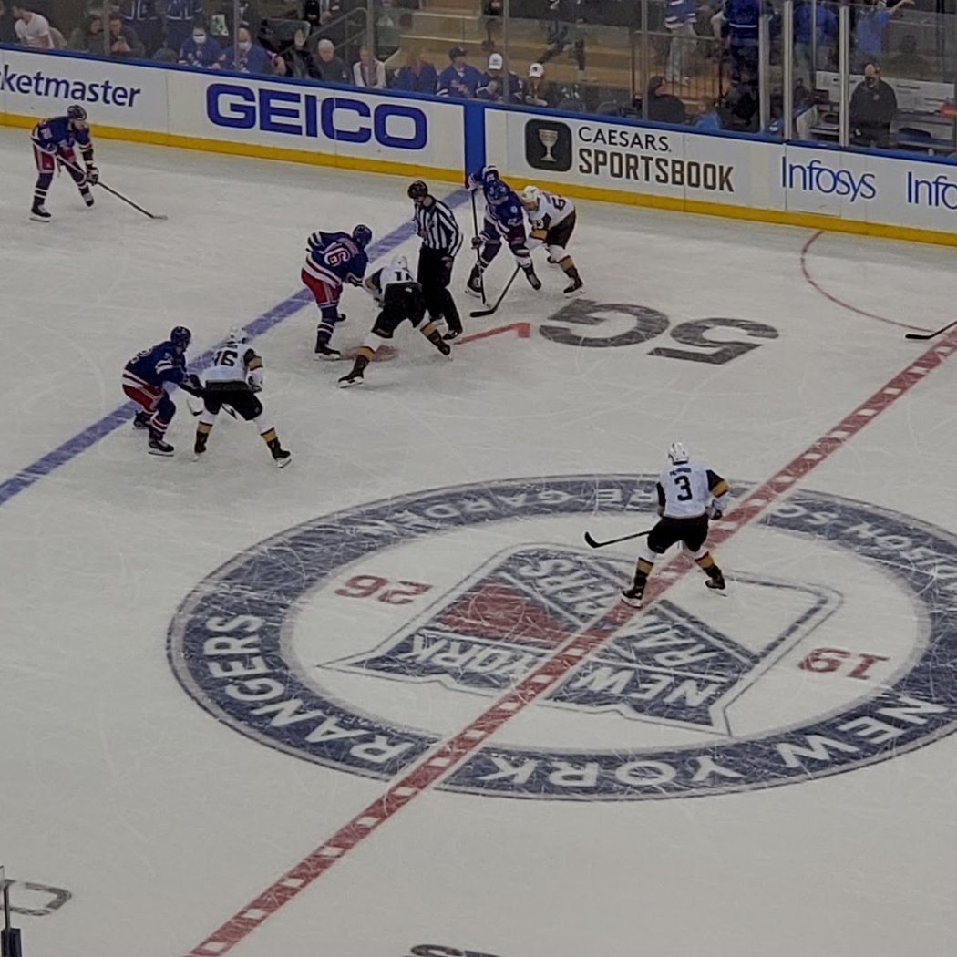 NHL Preseason 1