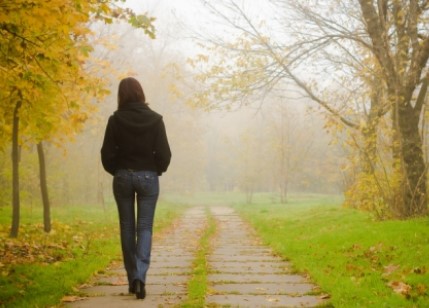 Nature Meditation Hike 1