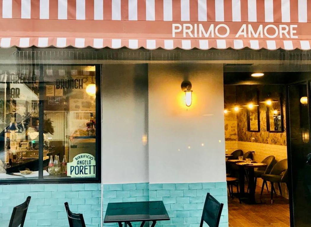 PRIMO AMORE II 2