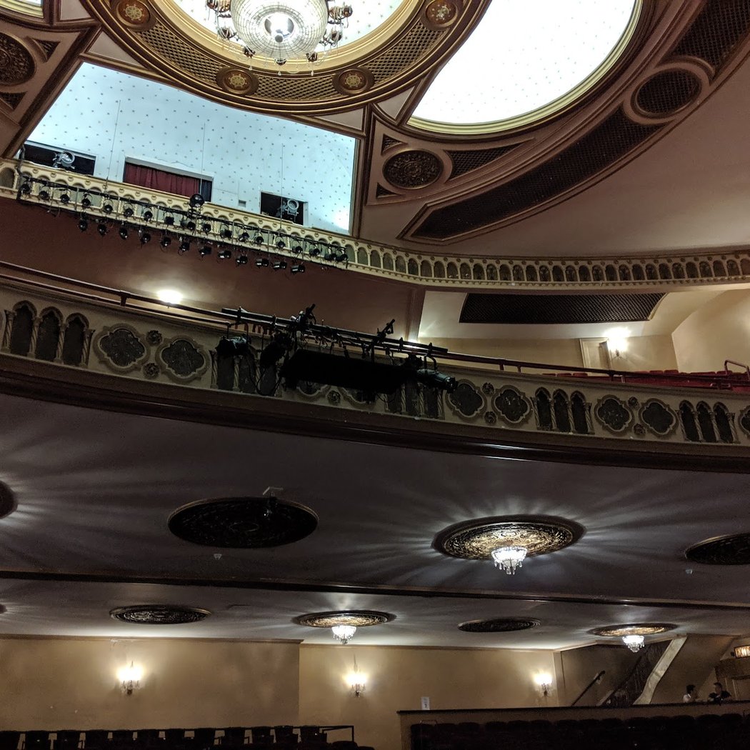 Stamford Center for the Arts 2