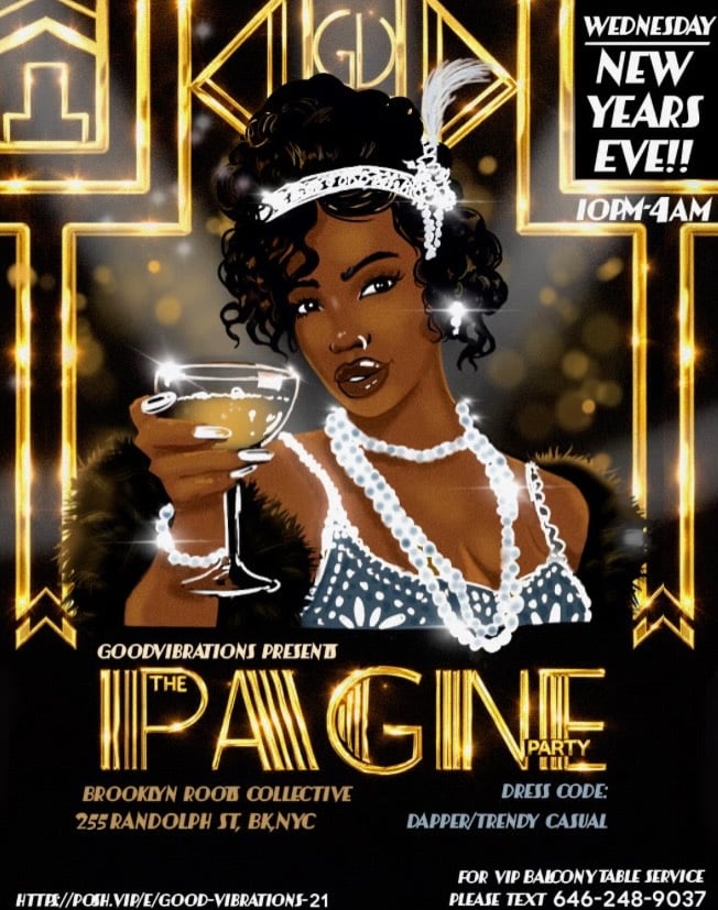 The Paigne Party 1