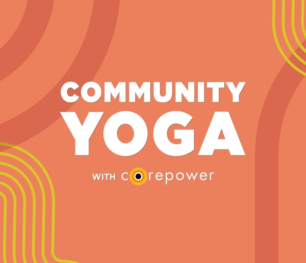 Community Yoga at Urban Park 1