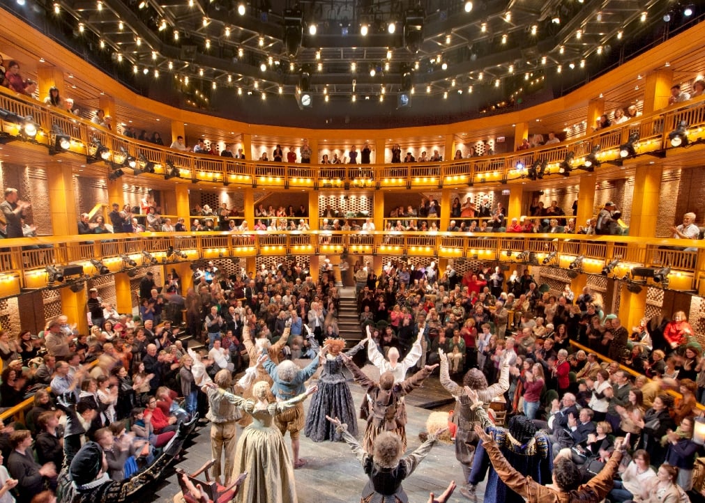 Chicago Shakespeare Theater 1