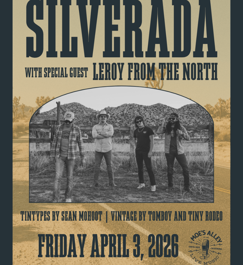 Silverada w/ Leroy From The North 1
