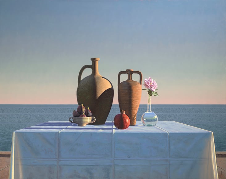David Ligare - Still Life 3