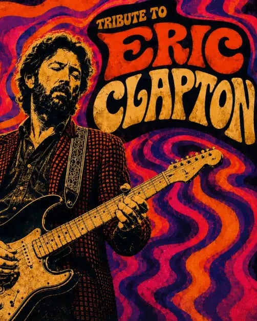 Eric Clapton Tribute