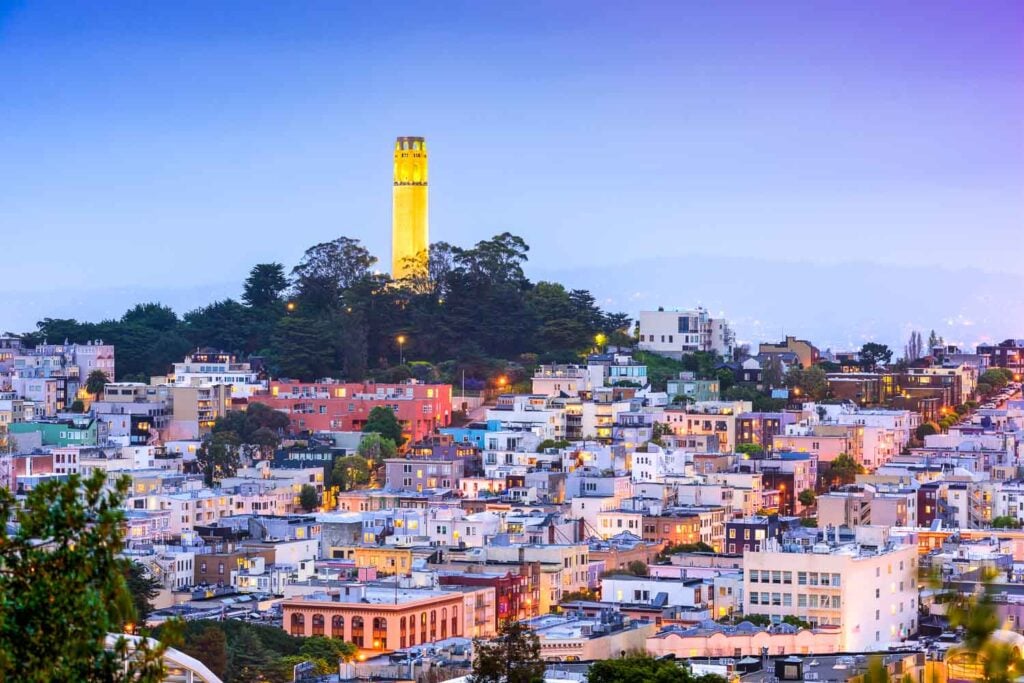 Coit Tower 4