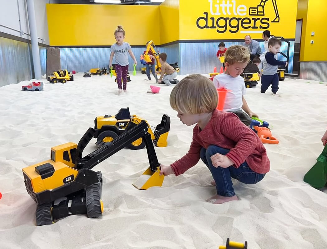 Little Diggers Fairview Park 2