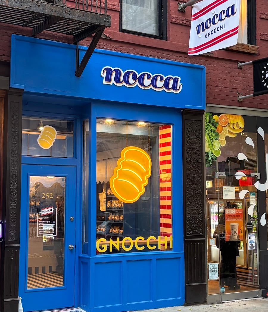 Nocca Gnocchi - NOLITA 2