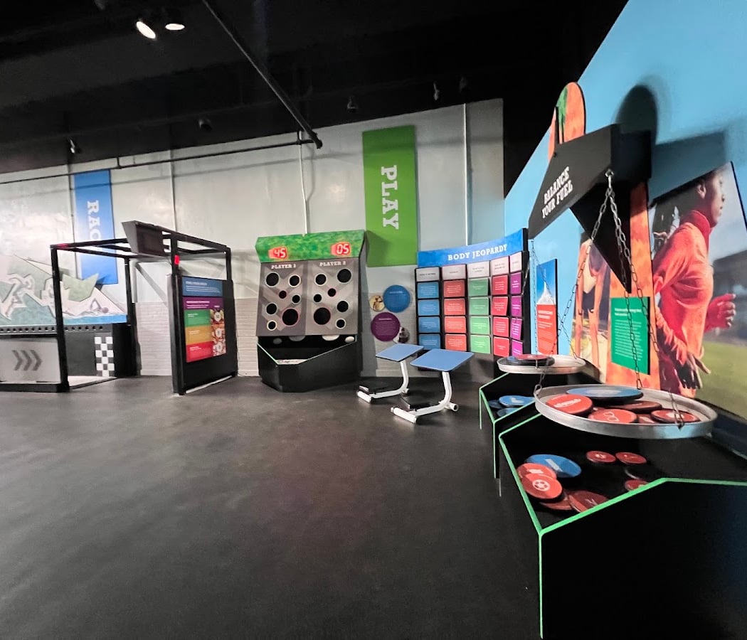 Imagination Station Science Museum 2