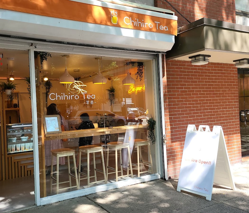 Chihiro Tea Greenwich Village 2