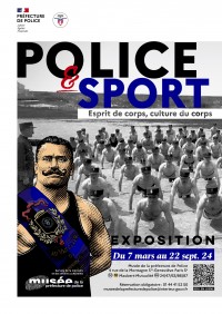 Police et sport : esprit de corps, culture du corps 1