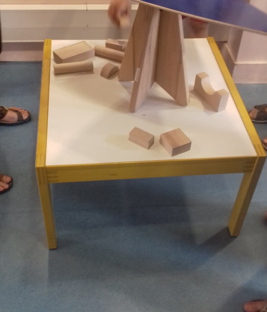 Atelier Créatif Jeune Public 1