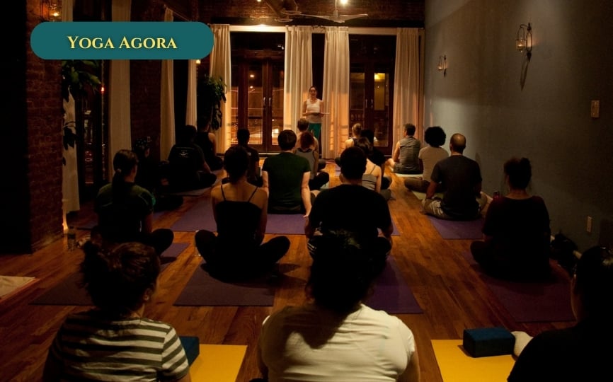Donation Based Yoga 1