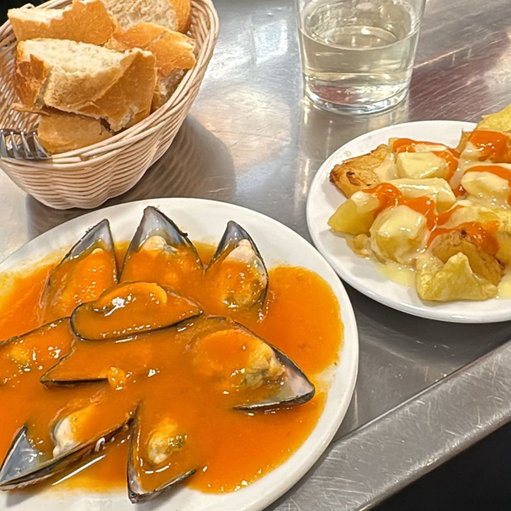 Cervecerías La Mejillonera San Sebastian 4