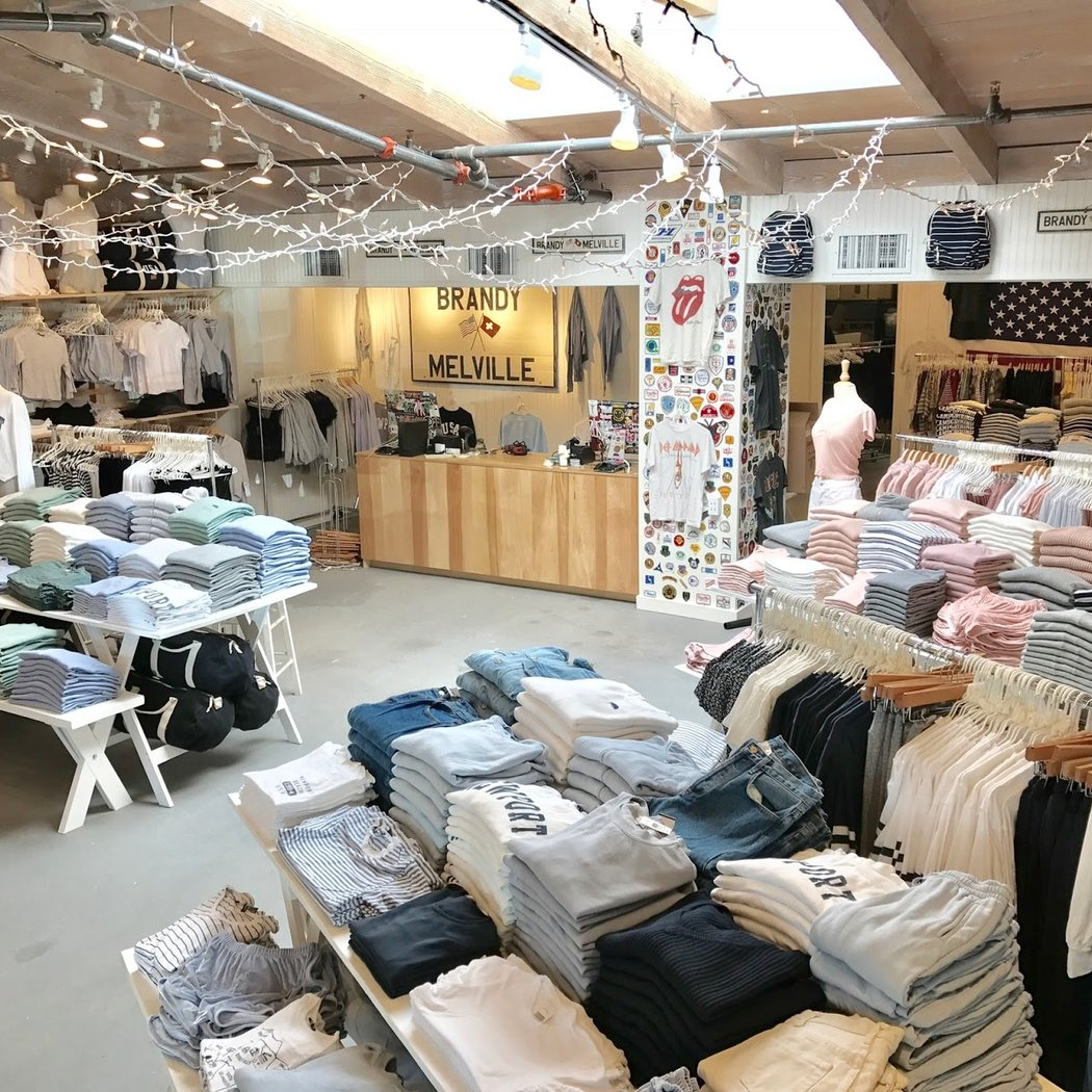 Brandy Melville - Palo Alto 1