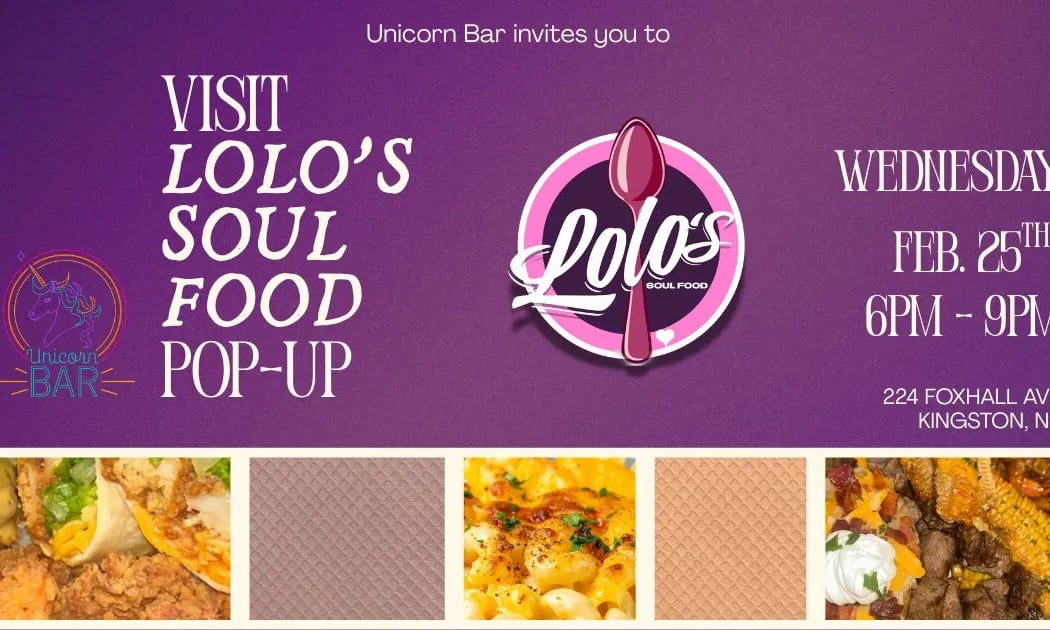 Food Vendor Pop-Up with Lolo’s Soul Food 1