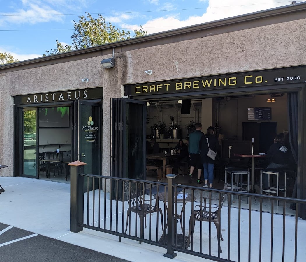 Aristaeus Craft Brewing Company 3
