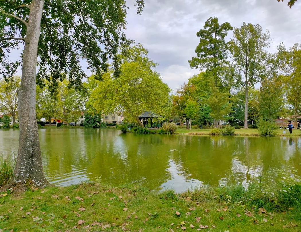 Parc du Lac de la Maison Blanche 2