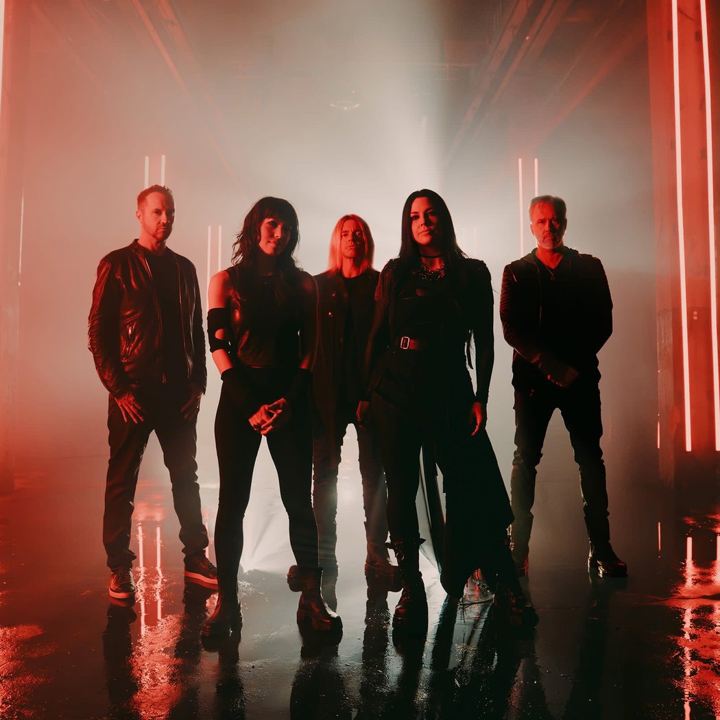 Evanescence Concert 1