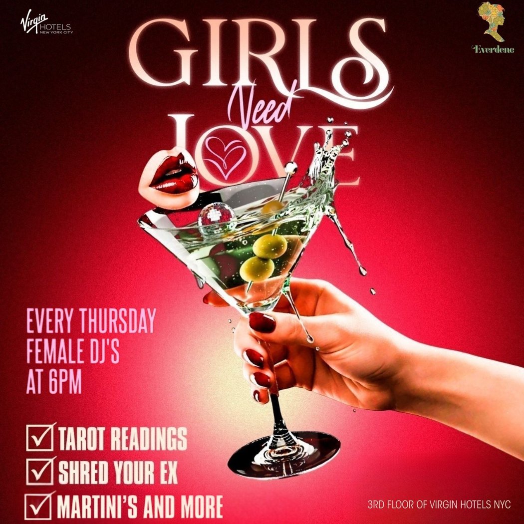 Everdene: Girls Need Love