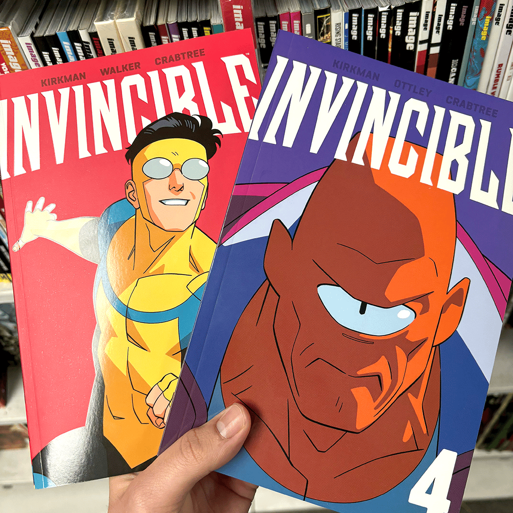 Crush Comics 1