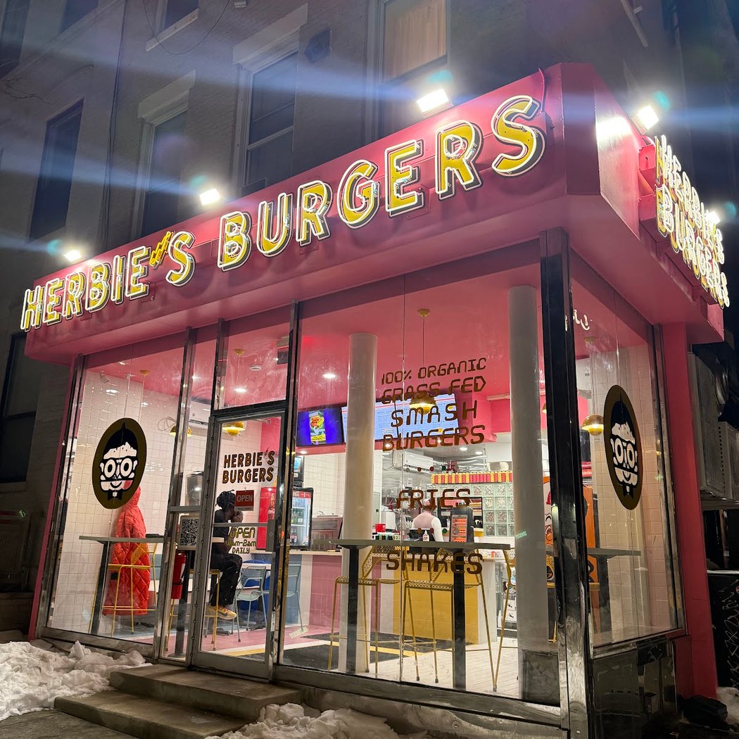 Herbie's Burgers 2