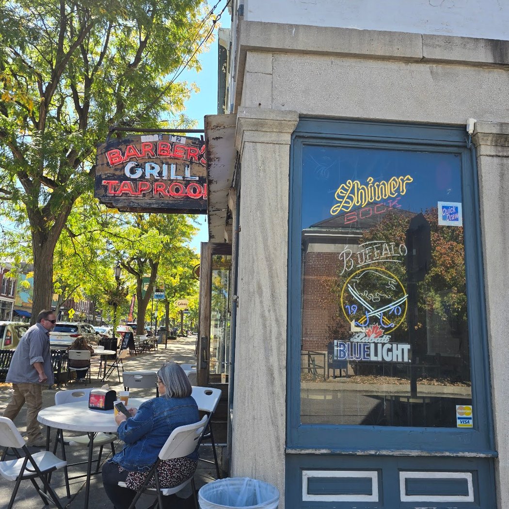 Barber's Grill & Tap Room 3