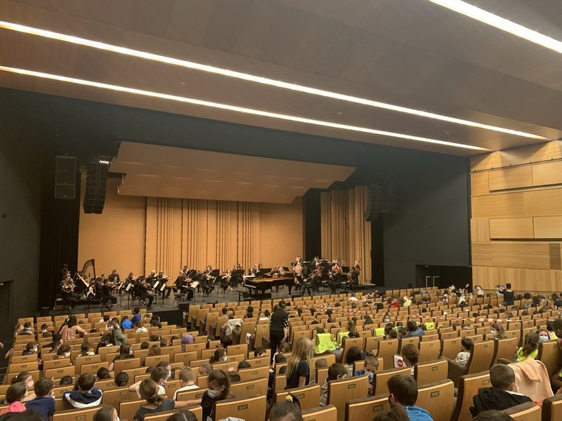 Concert autour de Debussy - The Children's Corner 1