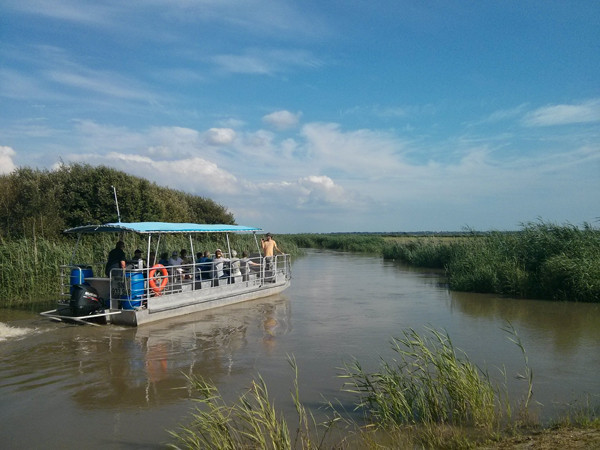 Croisière sur Loire