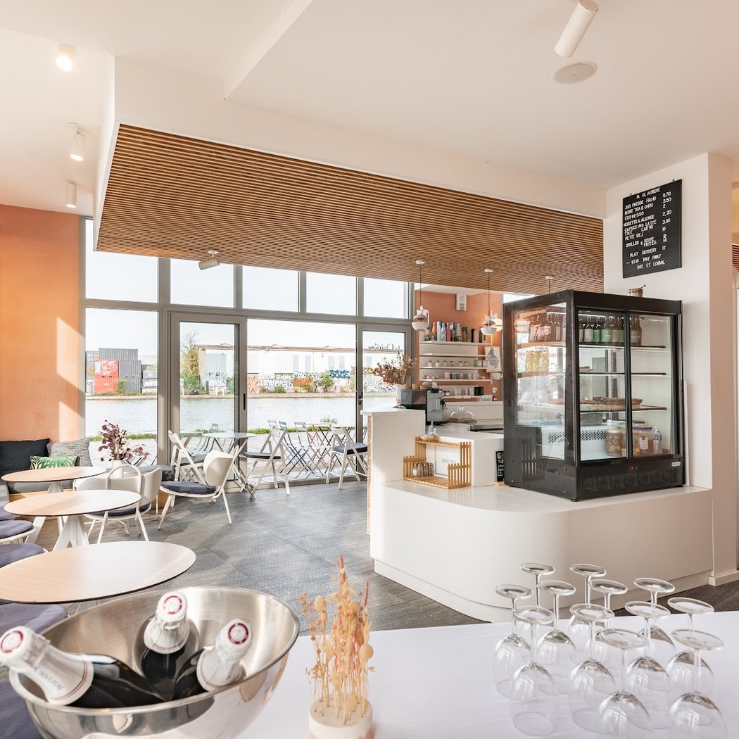 La Clairière Pantin - Institute | Center Yoga And Pilates | Coffee | Shop 1