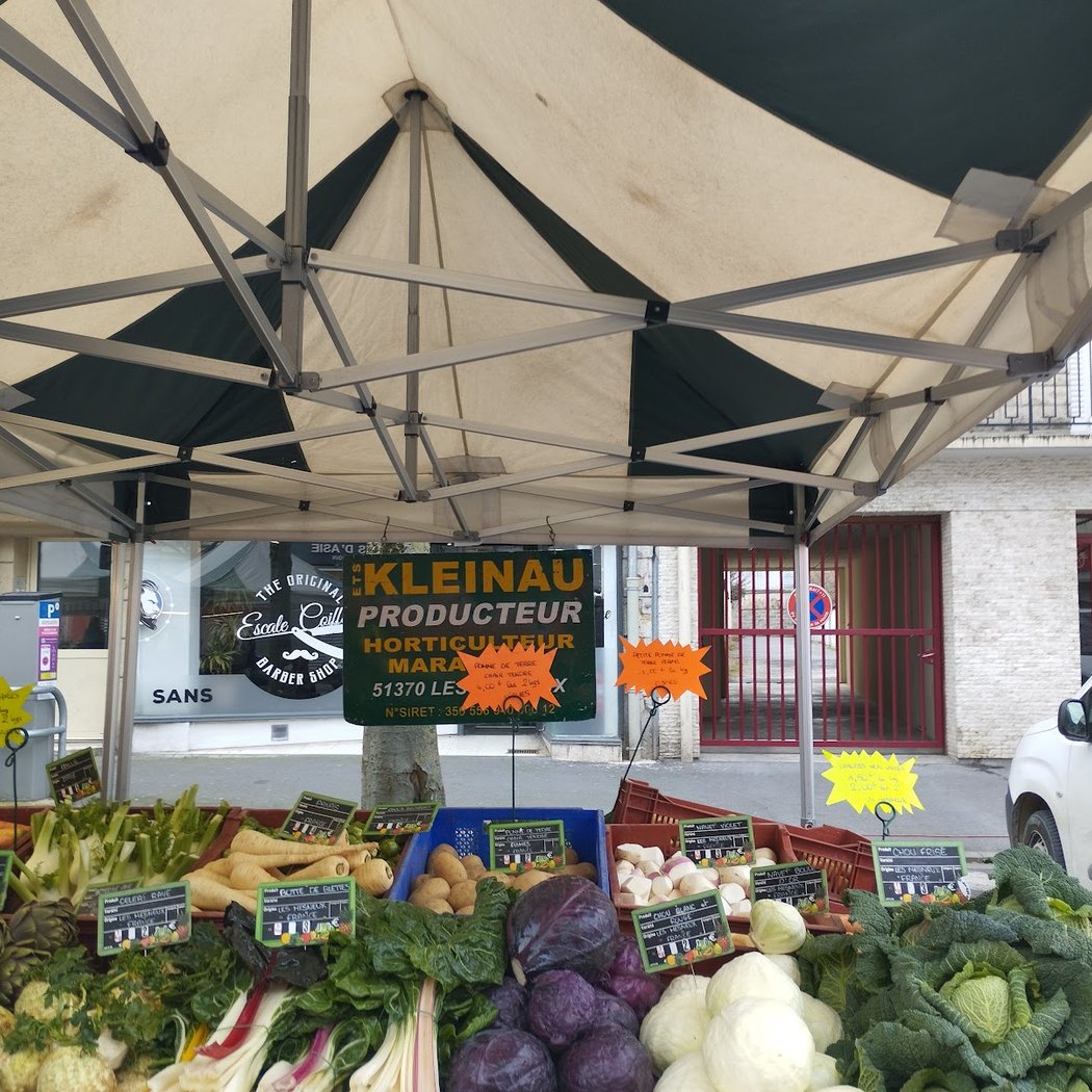 Marché Jean Jaurès 3