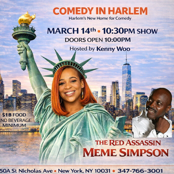 The Red Assassin Meme Simpson – Live 1