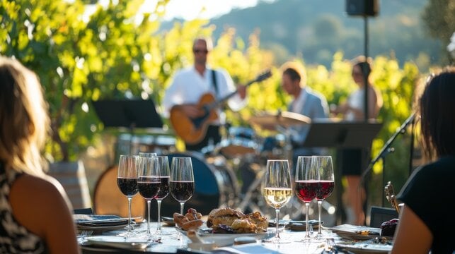 Live Music at Crush Pad Wine Bar