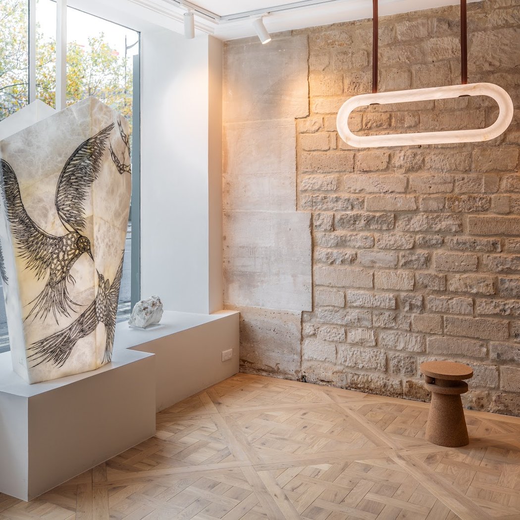 Galerie Alain Ellouz 2