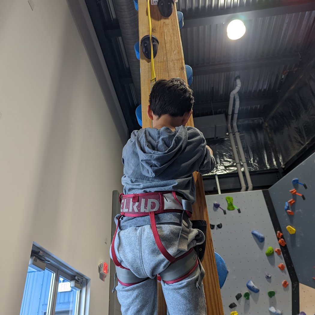 Climb/r Meetup 5