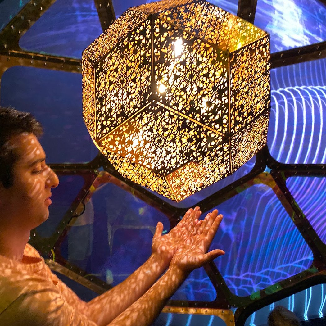 An evening with Tanguy Sergheraert & Anthony Seklaoui | Live Podcast and Slide Projection 2