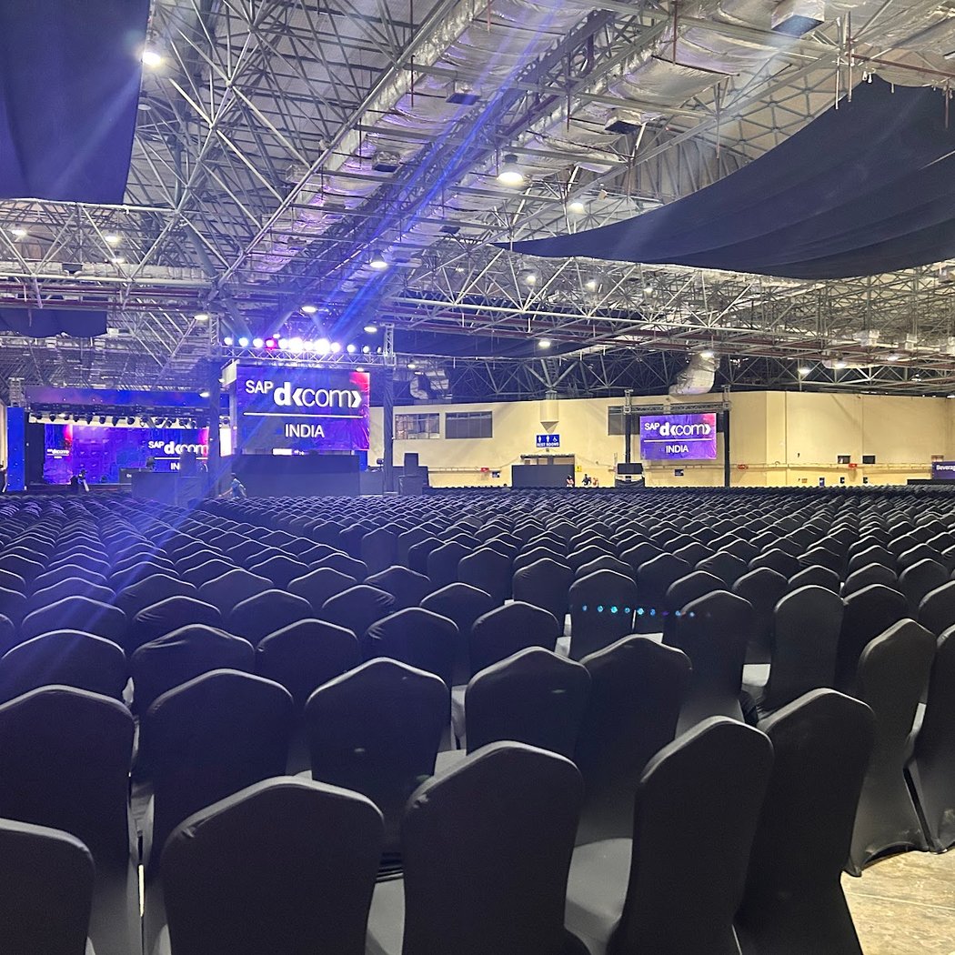 KTPO Convention Centre, Whitefield 3