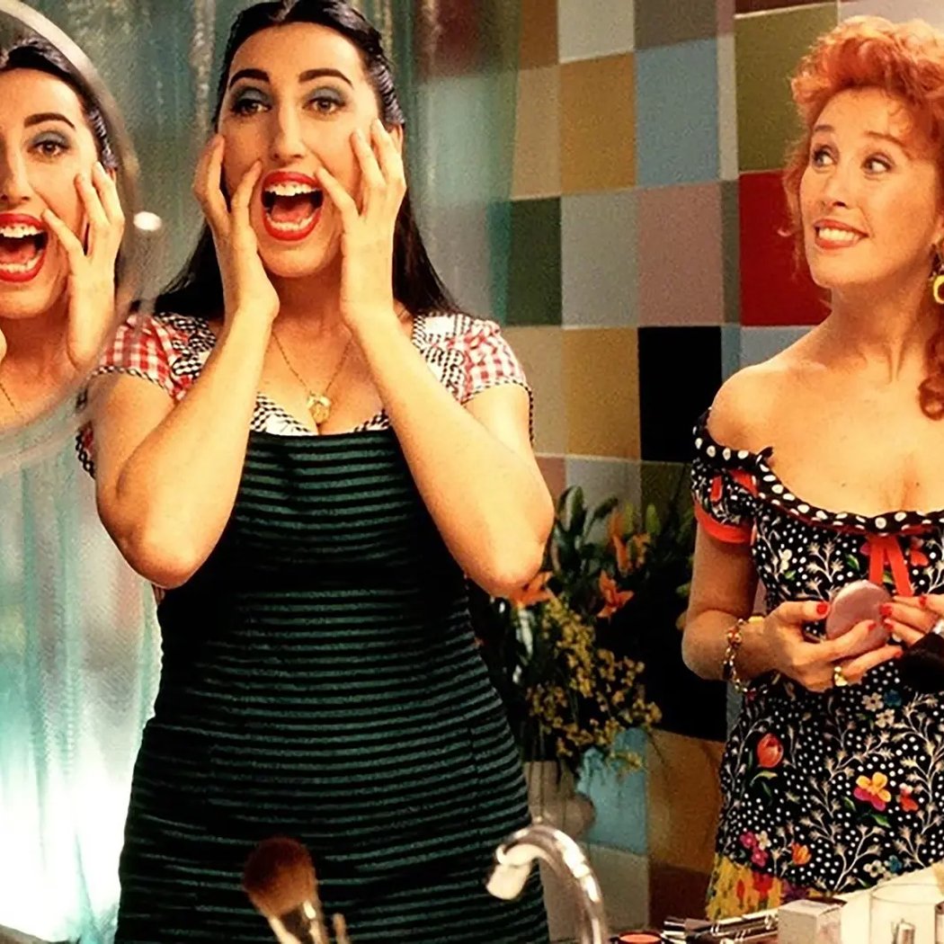 Kika, de Pedro Almodóvar 1