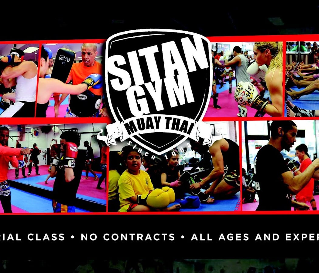 Sitan Gym Muay Thai 1