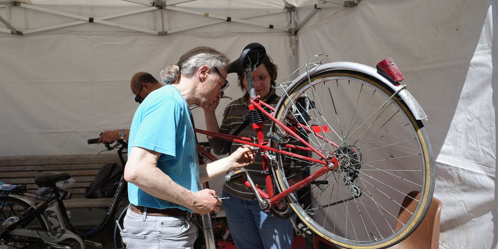 Atelier de réparation 1