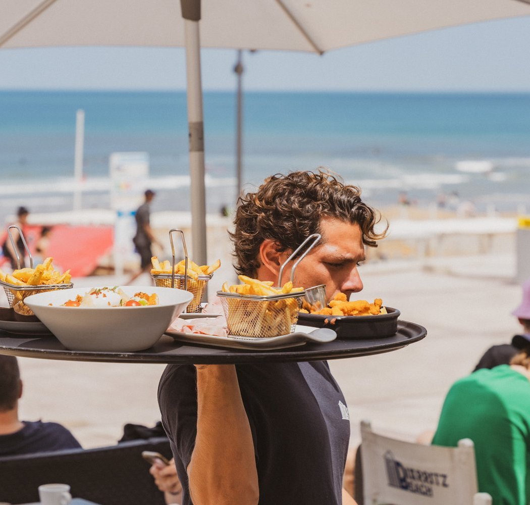 RESTAURANT BIARRITZ BEACH 3