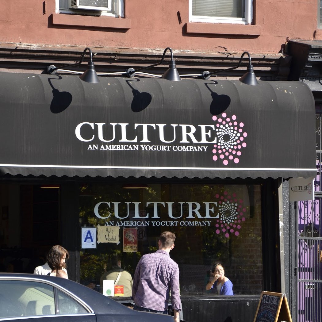Culture An American Yogurt Company 2