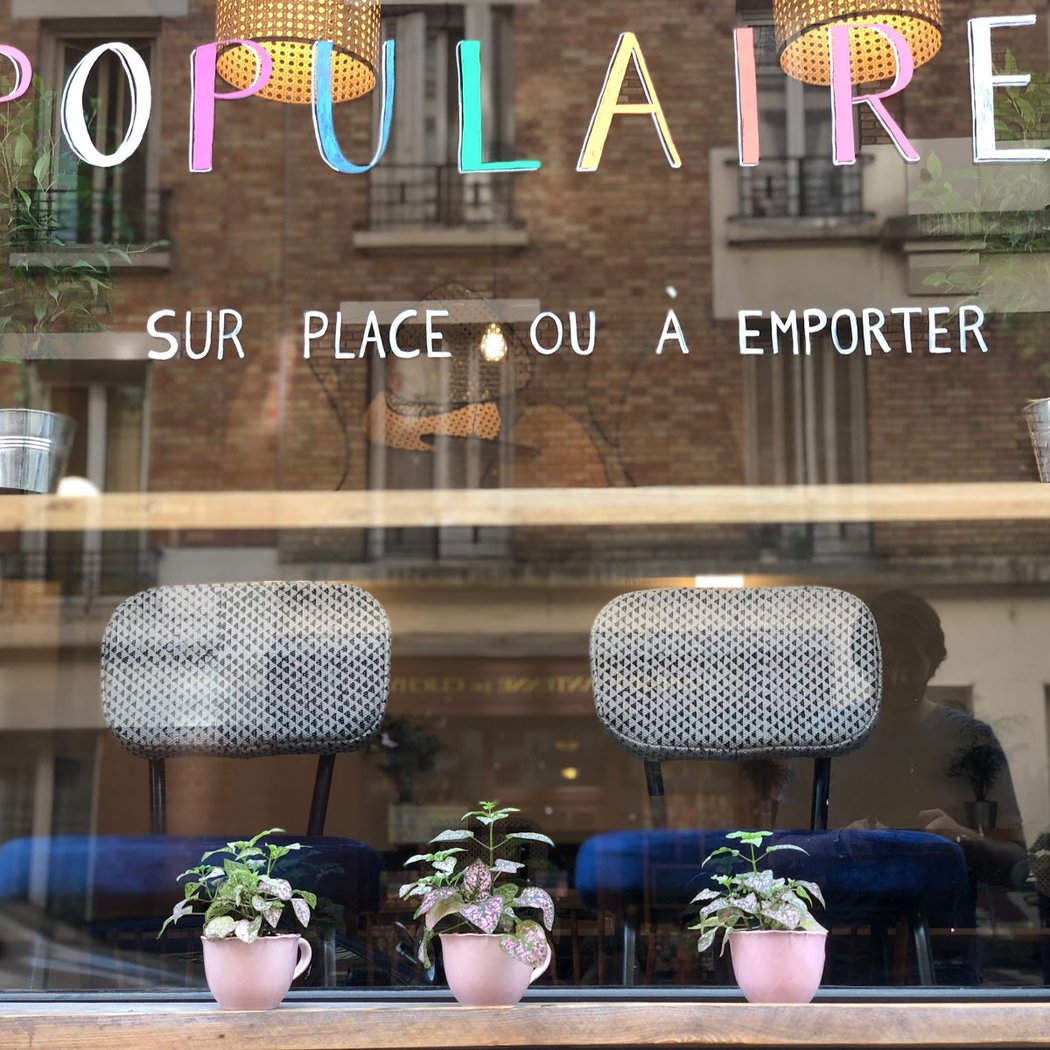Cantine Populaire 2