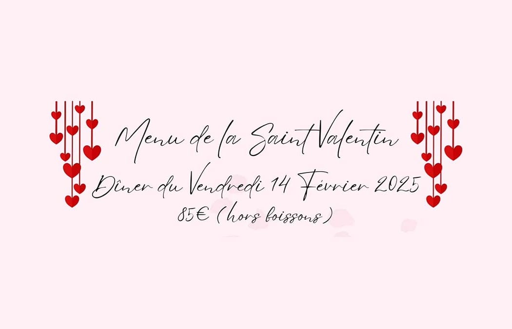 Soirée de la Saint-Valentin 2025 2